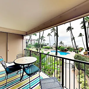 Hale Ono Loa 210 Apartment Kahana