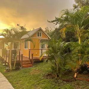 Country In Ferienhaus Papa Bay